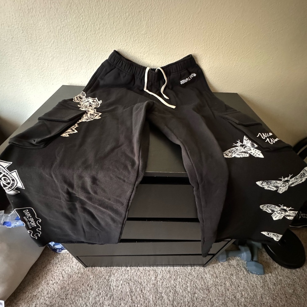 Darc sport sweats. Wish you were here